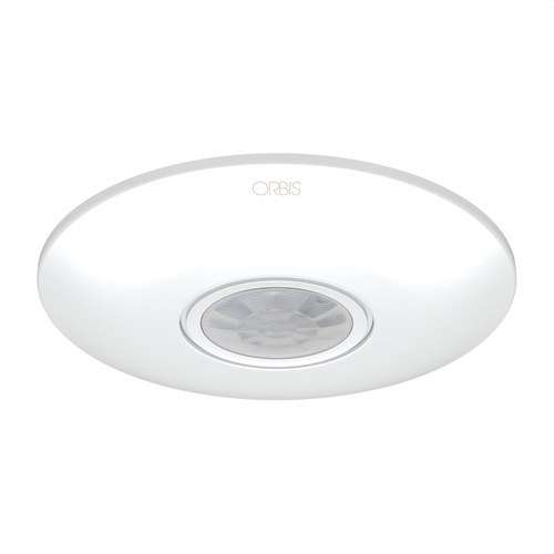 Bevægelsesdetektor Circumat+LOFT EKSTRAFLAD.360° 3-2000 LUX IP20 DETEKTIONSOMRÅDE: Ø7M(FLYTNING med reference OB137112 fra mærket ORBIS