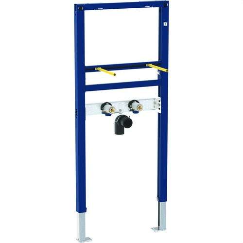 Duofix stel til væghængt håndvask 112cm med reference 111.432.00.2 fra mærket GEBERIT