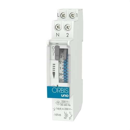 Analog timer switch UNO D 230V med reference OB400132 fra mærket ORBIS