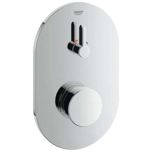 Tidsindstillet bruserblander 1/2" Eurosmart Cosmopolitan T krom med reference 36321000 fra mærket GROHE