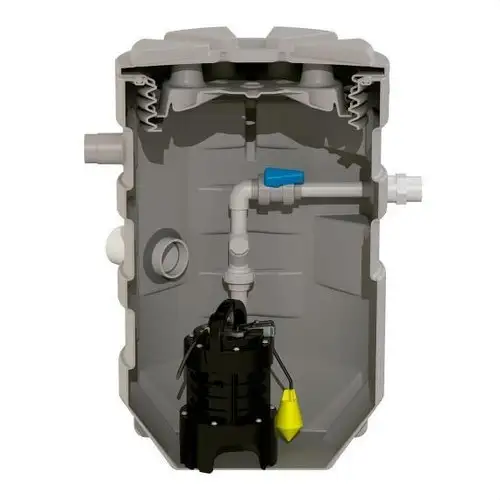 SFA SANIFOS 280 pumpestation - Kværnermodel med reference 009FOS280TM fra mærket SFA SANITRIT