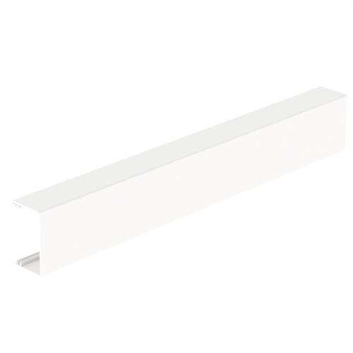 Hvidt låg 2M 45X75 U23X med reference 31021-02 fra mærket UNEX