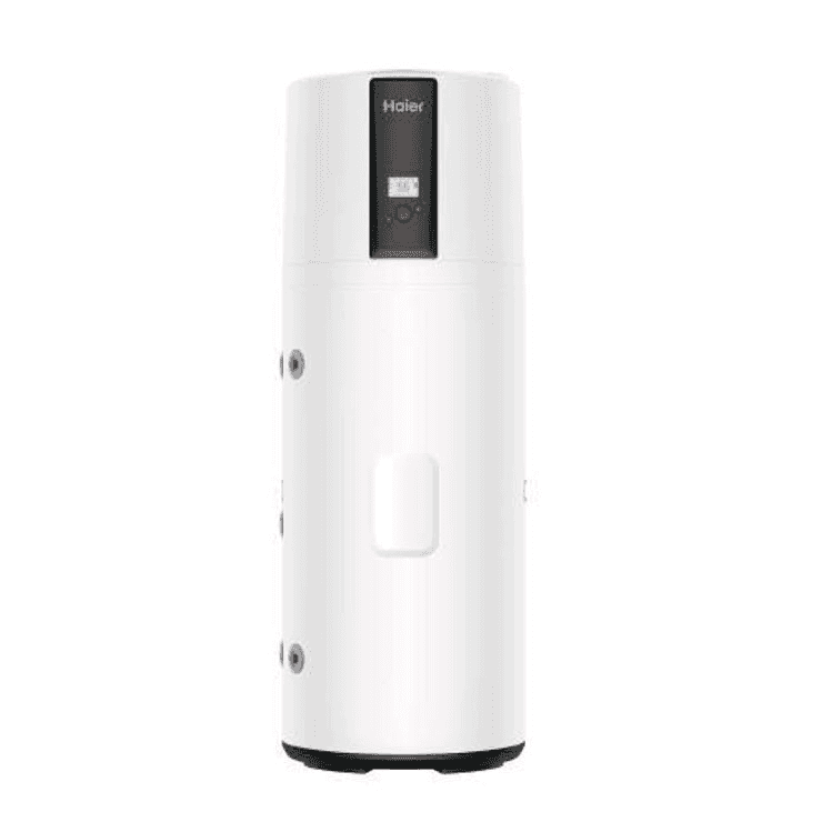 Varmepumpe til brugsvand Haier HPM7 R-290 med reference HP250M7C-F9 fra mærket HAIER