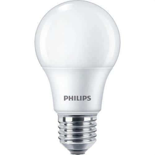 LED-pære CorePro LEDbulb ND 8-60W A60 E27 840 med reference 16905000 fra mærket PHILIPS
