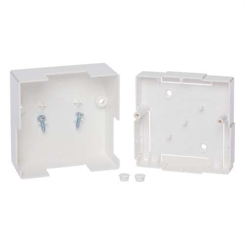 Fordelingsboks 85x85x38mm DLPLUS med reference 636375 fra mærket LEGRAND
