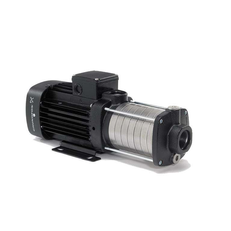 Multitrins centrifugalpumpe Grundfos CM 5-5 A-R-A-E-AVBE C1-A-A-N med reference 92880796 fra mærket GRUNDFOS