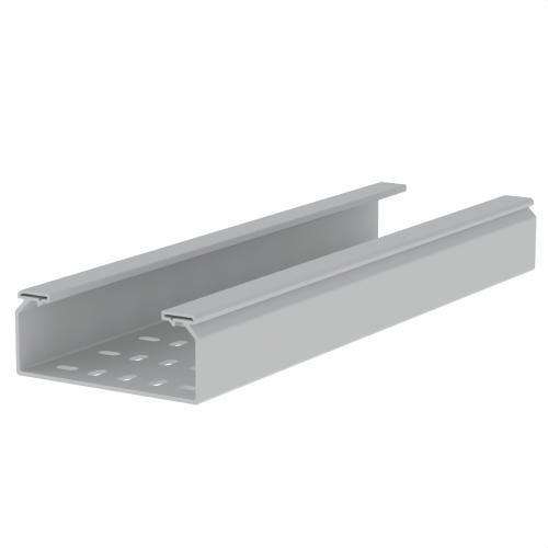 Perforeret bakke U23X 150x60mm med reference 66150 fra mærket UNEX