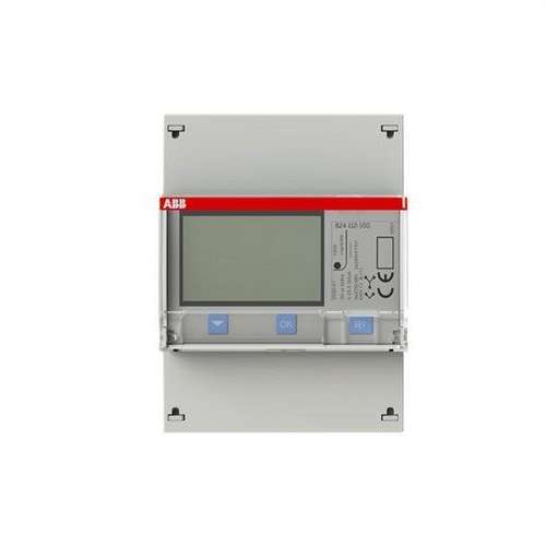 Digital energimåler B24 112-100 Stål RS485 med reference 2CMA100178R1000 fra mærket ABB
