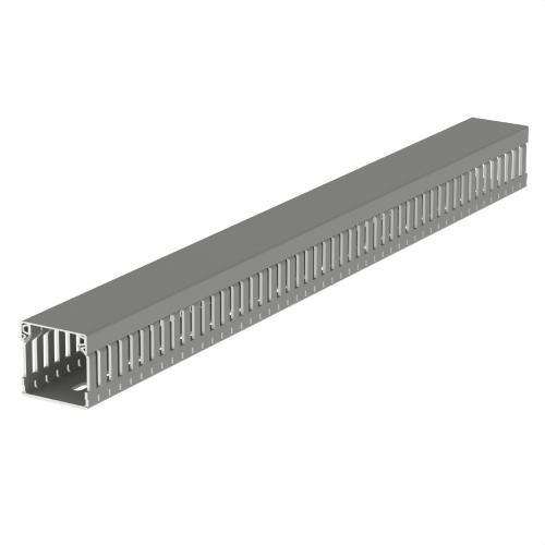 Grå kanal U23X 42x43mm med reference 40.40.77 fra mærket UNEX