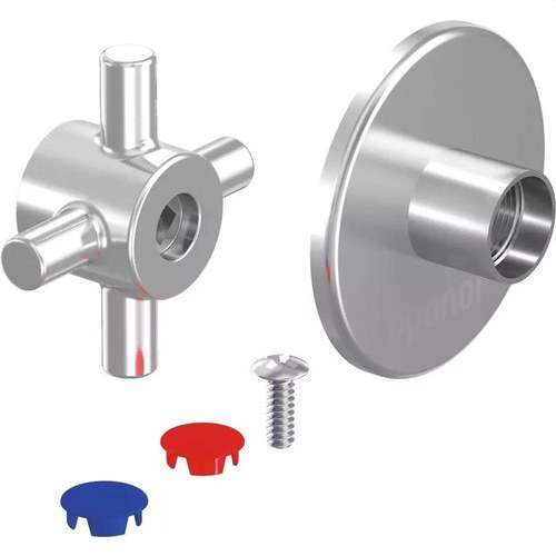 Uponor Q&E krydsgreb 16-32 med reference 1088569 fra mærket UPONOR