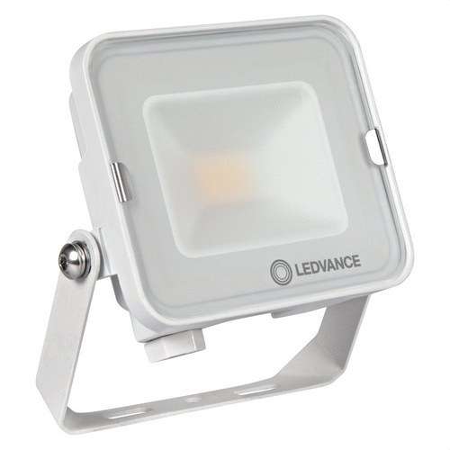 LED Projektor FL COMP V 10W 830 100º WT 900LM med reference 4058075574571 fra mærket OSRAM