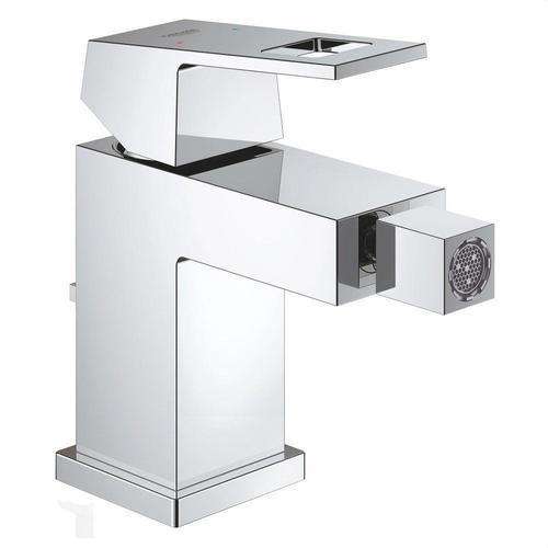 Grohe Eurocube 1/2" etgrebs bidetarmatur Størrelse S krom med reference 23138000 fra mærket GROHE