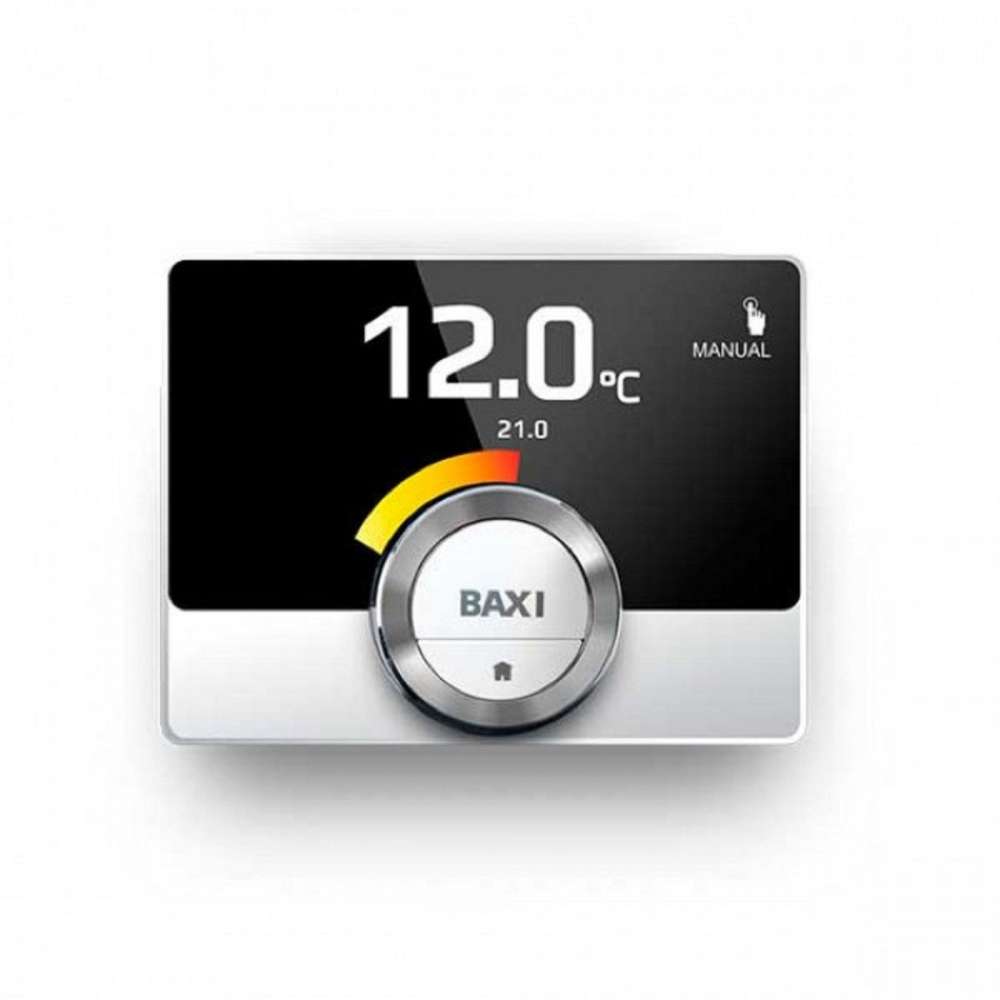 Kablet termostat med WiFi Baxi Connect TXM R-Bus med reference 7652308 fra mærket BAXI 