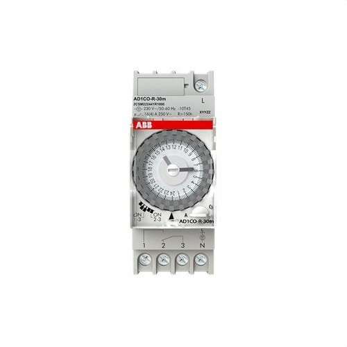Tidsur AD1CO-R-30M med reference 2CSM222441R1000 fra mærket ABB