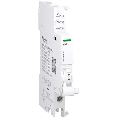 Acti9 iOF Hjælpekontakt 100mA til 6A AC-DC med reference A9A26904 fra mærket SCHNEIDER ELECTRIC