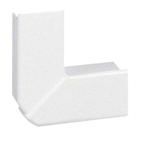 Vinkel flad 20x12,5mm DLPLUS med reference 030223 fra mærket LEGRAND