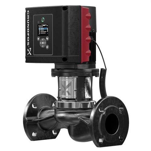 Inlinepumpe TPE3 50-240 S-A-F-A-BQQE-IYC med reference 99272219 fra mærket GRUNDFOS