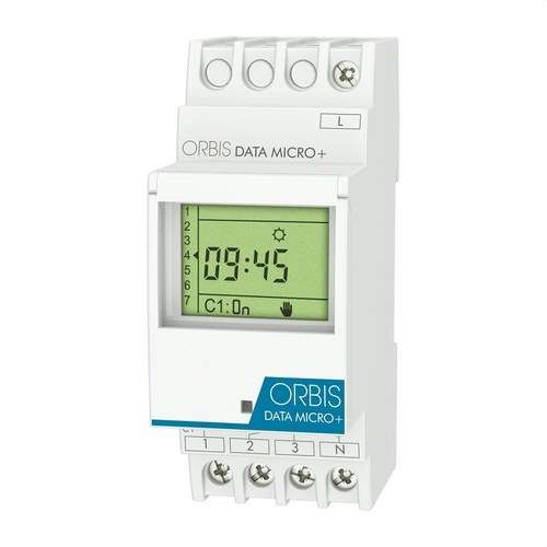 Digital timer DATA MICRO+ med reference OB172012N fra mærket ORBIS