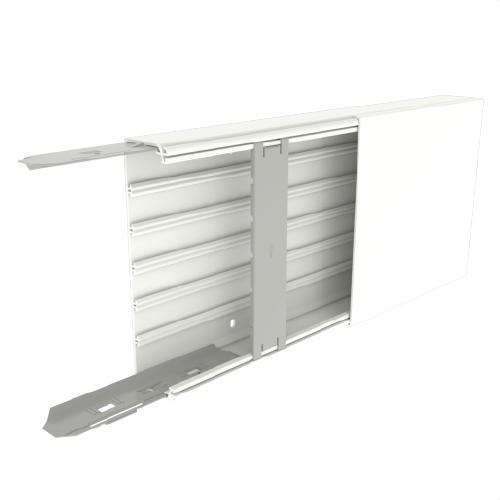 Installationskanal 60x230 mm Unex i U23X - Kanal på 3 meter med reference 73088-2 fra mærket UNEX