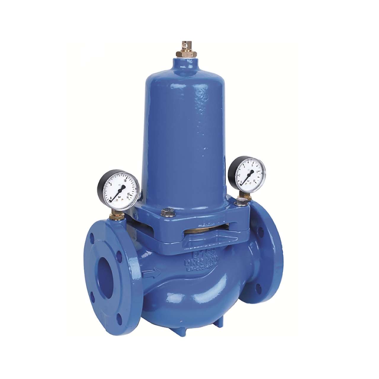 Trykreduktionsventil med flanger D15S-65A PN16 DN65 med reference D15S-65A fra mærket RESIDEO
