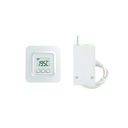 Delta Dore Tybox 2300 trådløs rumtermostat med reference 6053081 fra mærket DELTA DORE