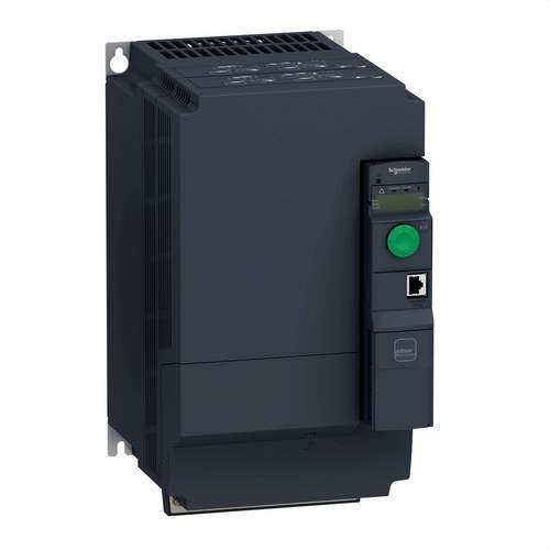 Hastighedsregulator ATV320-11kW-380...500V-3 fase-bogtype med reference ATV320D11N4B fra mærket SCHNEIDER ELECTRIC