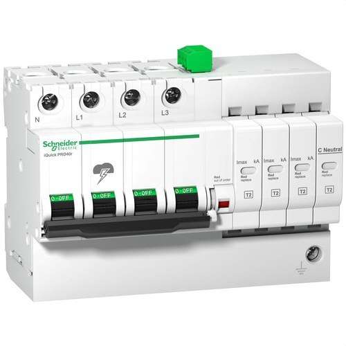 Transiente overspændingsbegrænser Quick PRD40r 3P+N med reference A9L16294 fra mærket SCHNEIDER ELECTRIC