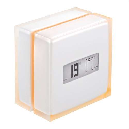 Trådløs smart termostat Legrand Netatmo med reference NTH-PRO fra mærket LEGRAND