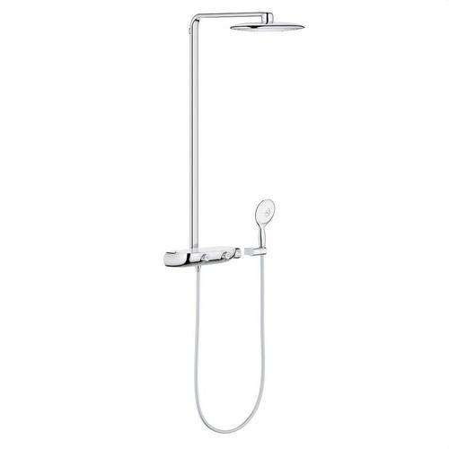 Termostatisk brusesæt RainShower System SmartControl Mono 360 krom med reference 26361000 fra mærket GROHE