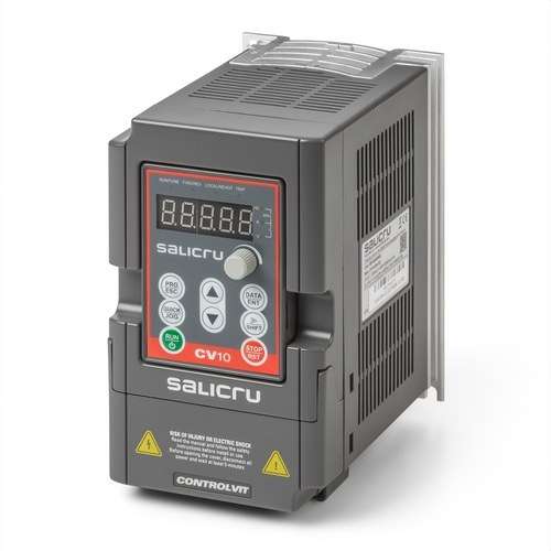 Frekvensomformer 0,75 KW Enfaset med reference 6B1AA000003 fra mærket SALICRU