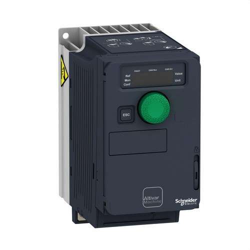 Hastighedsregulator ALTIVAR 320 0,75KW 230V Enfaset med reference ATV320U07M2C fra mærket SCHNEIDER ELECTRIC