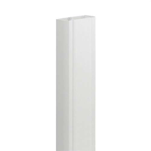 Monoblokkanal 50x80 med 65mm låg Legrand DLP - Kanal på 2 meter med reference 010462 fra mærket LEGRAND