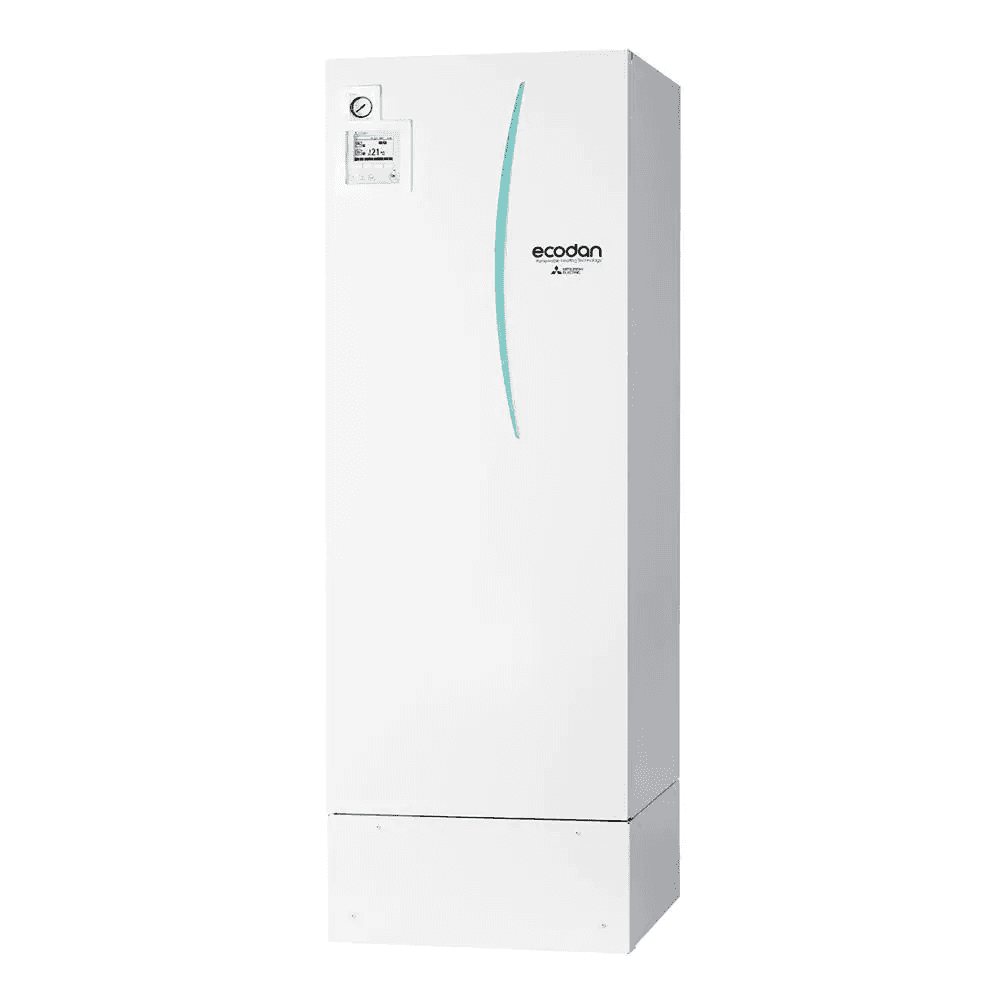 Mitsubishi Hydrobox DUO GEN-D indendørsenhed 300 liter med reference ERPT30X-VM2EDR1 fra mærket MITSUBISHI
