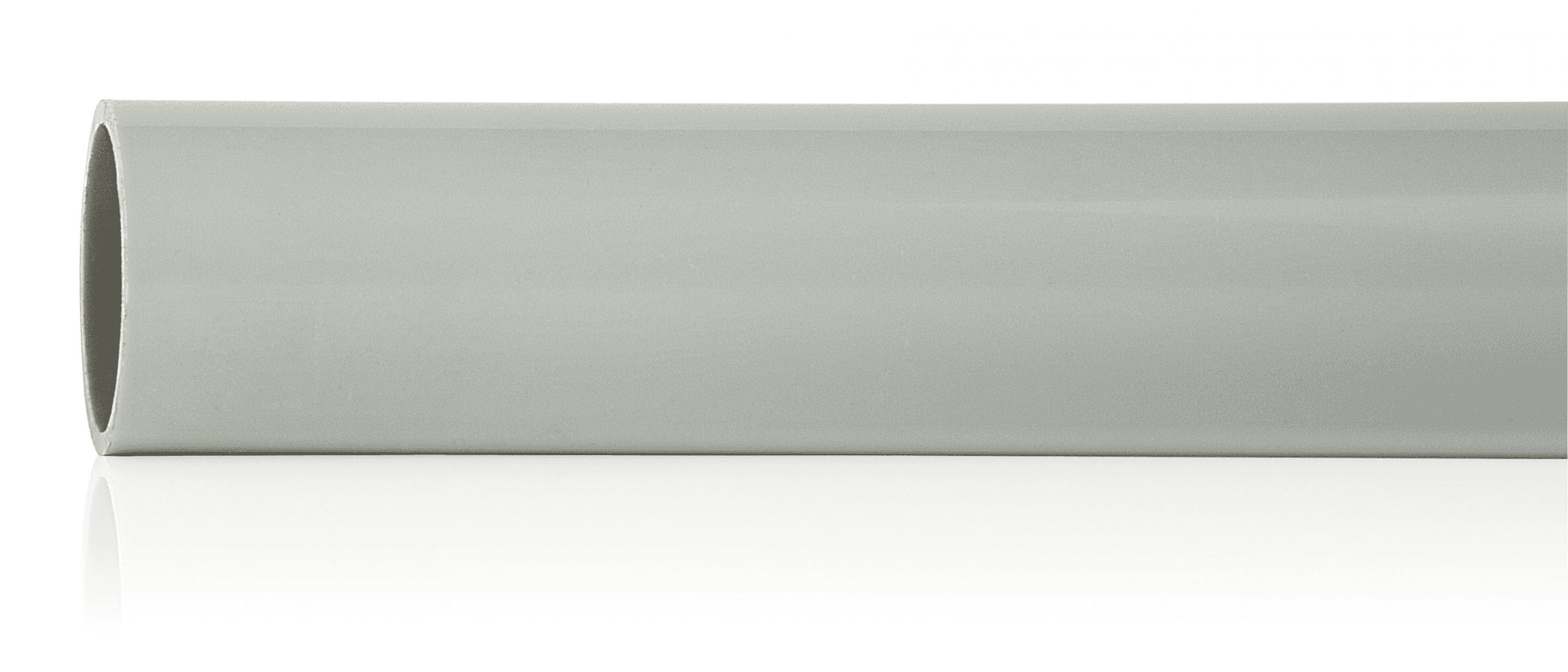 Halogenfri stikkbar stiv rør 32mm - 3 meter med reference EHF32 fra mærket AISCAN