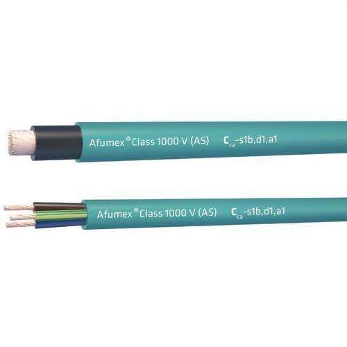 Kabel Afumex klasse 1000V RZ1-K AS 2x1.5 - Rulle af 100 meter med reference 20193686 fra mærket PRYSMIAN
