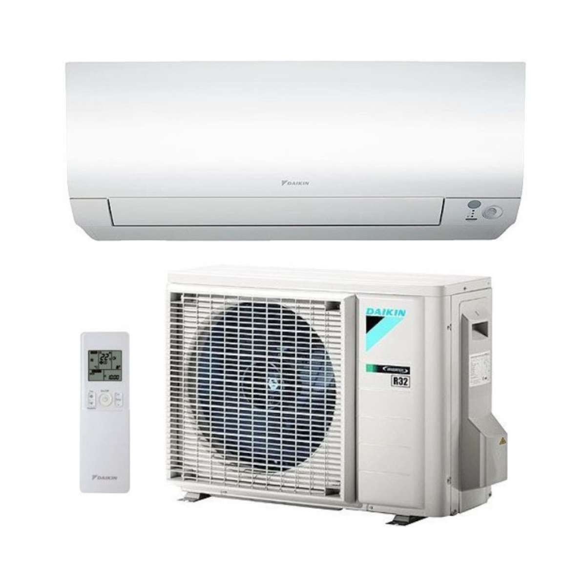 Daikin Perfera TXM42A klimaanlæg med wifi 4,2 kW 14000 BTU med reference TXM42A fra mærket DAIKIN