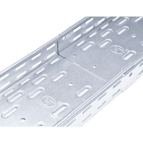 Perforeret metalbakke 200x60mm med reference CMPS620 fra mærket AISCAN