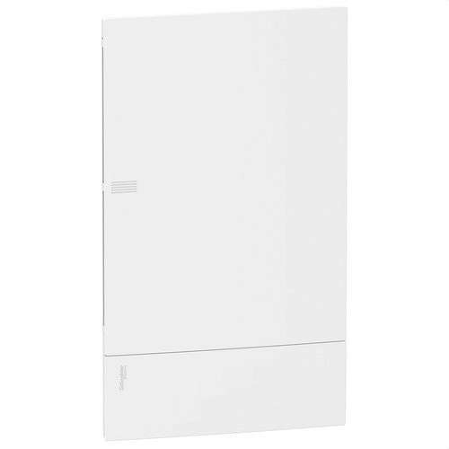 Indbygningsfordelingsboks MINI PRAGMA 36 moduler blinddør med reference MIP20312 fra mærket SCHNEIDER ELECTRIC