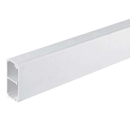 PVC Minikanal 20x50mm med 2 rum med reference TM12032/9 fra mærket SIMON