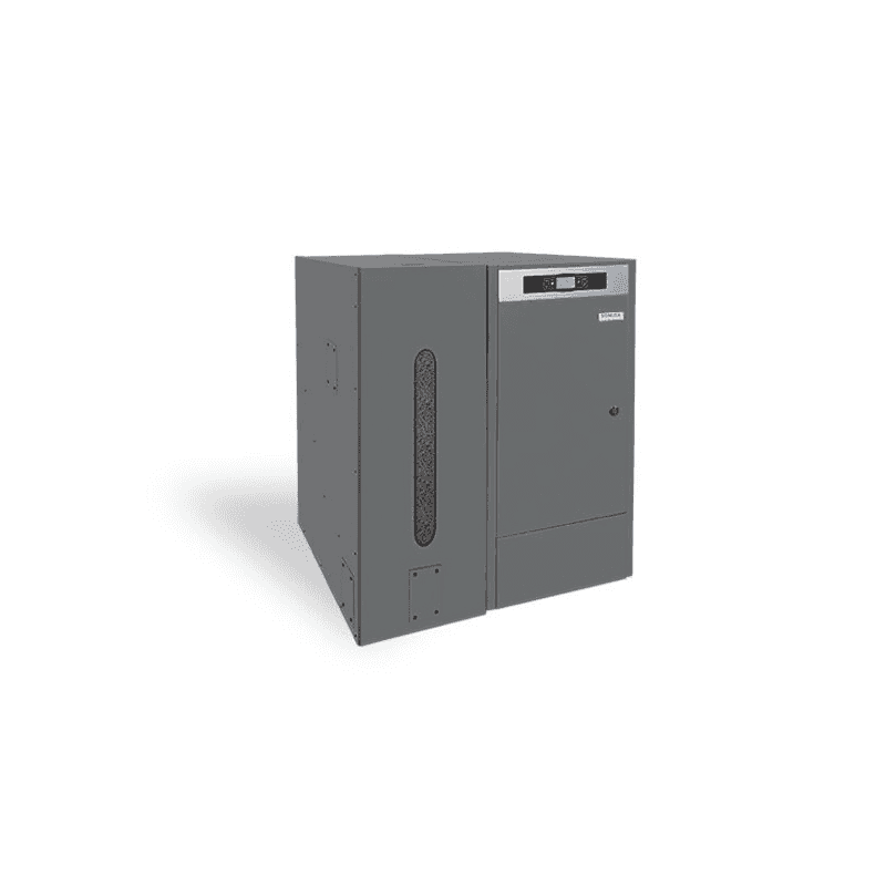 Pillekedel Domusa BIOCLASS IC 18 + DR med 142 kg beholder med reference TBIO000137 fra mærket DOMUSA