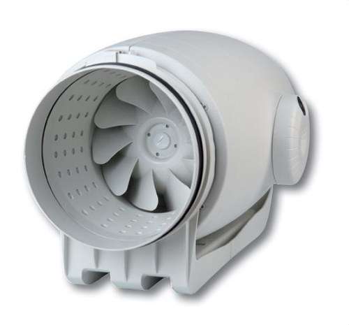 Heliocentrifugal ventilator TD-250/100 SILENT T (230-240V 50/60) RE med reference 5211364500 fra mærket SOLER & PALAU