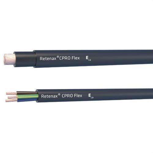 Kabel Retenax CPRO RV-K 1KV 5G1.5 - Rulle på 100 meter med reference 20193629 fra mærket PRYSMIAN