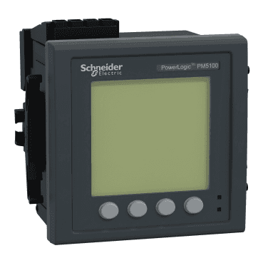 Måler uden kommunikation PM5100 op til 15 timer 33 alarmer med reference METSEPM5100 fra mærket SCHNEIDER ELECTRIC