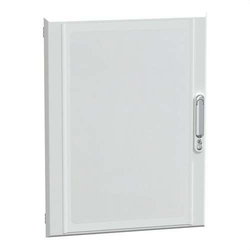 Gennemsigtig dør til el-tavle 15 moduler 600x780mm PrismaSeT G IP40 med reference LVS08135 fra mærket SCHNEIDER ELECTRIC