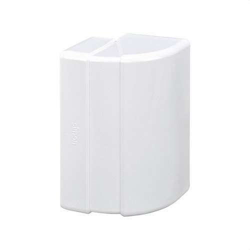 Justerbar ydre vinkel 130x55mm malet aluminium med reference TKA1305506/8 fra mærket SIMON