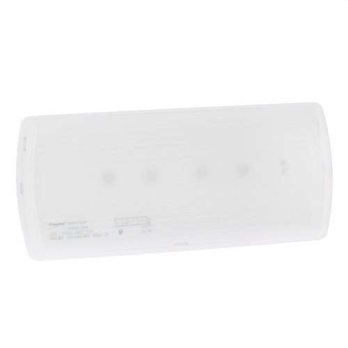 Nødbelysning URA21PLUS 200 lumen 1T med reference 661608PL fra mærket LEGRAND