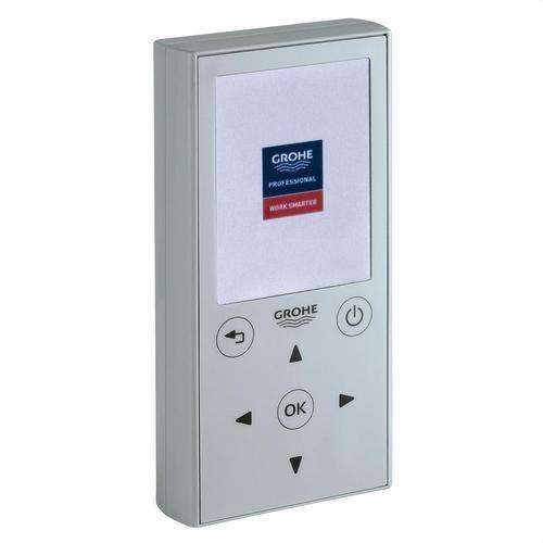 Fjernbetjening til elektroniske armaturer fra Grohe og Grohe Blue Home med reference 36407001 fra mærket GROHE