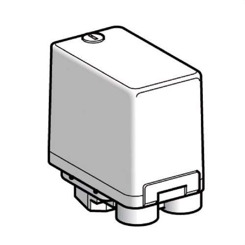 Differentialtrykafbryder Telemecanique Sensors 0.2bar 6bar G1/4 med reference XMPA12B2131C fra mærket TELEMECANIQUE