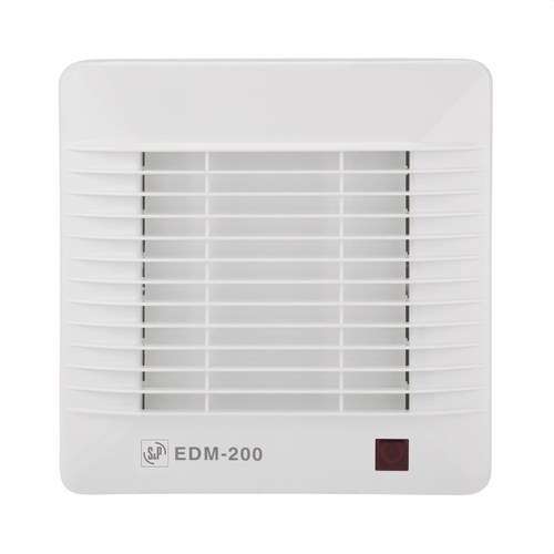 Bathroom Extractor Fan EDM-80 NT with reference 5210044300 from the brand SOLER & PALAU