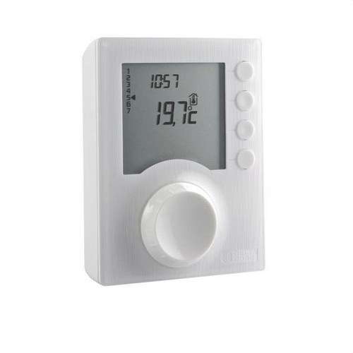 Programmerbar ledningstermostat Delta Dore Tybox 117+ med reference 6053072 fra mærket DELTA DORE